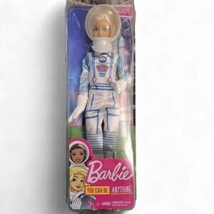 Mattel Barbie 60th Anniversary Careers Astronaut Doll You Can Be Anything 2019